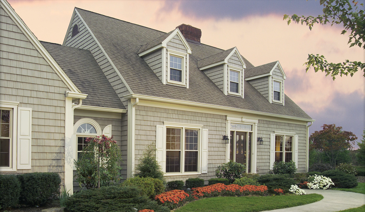 Architectural Classics Shake, Shingle and Scallop Siding - Alside
