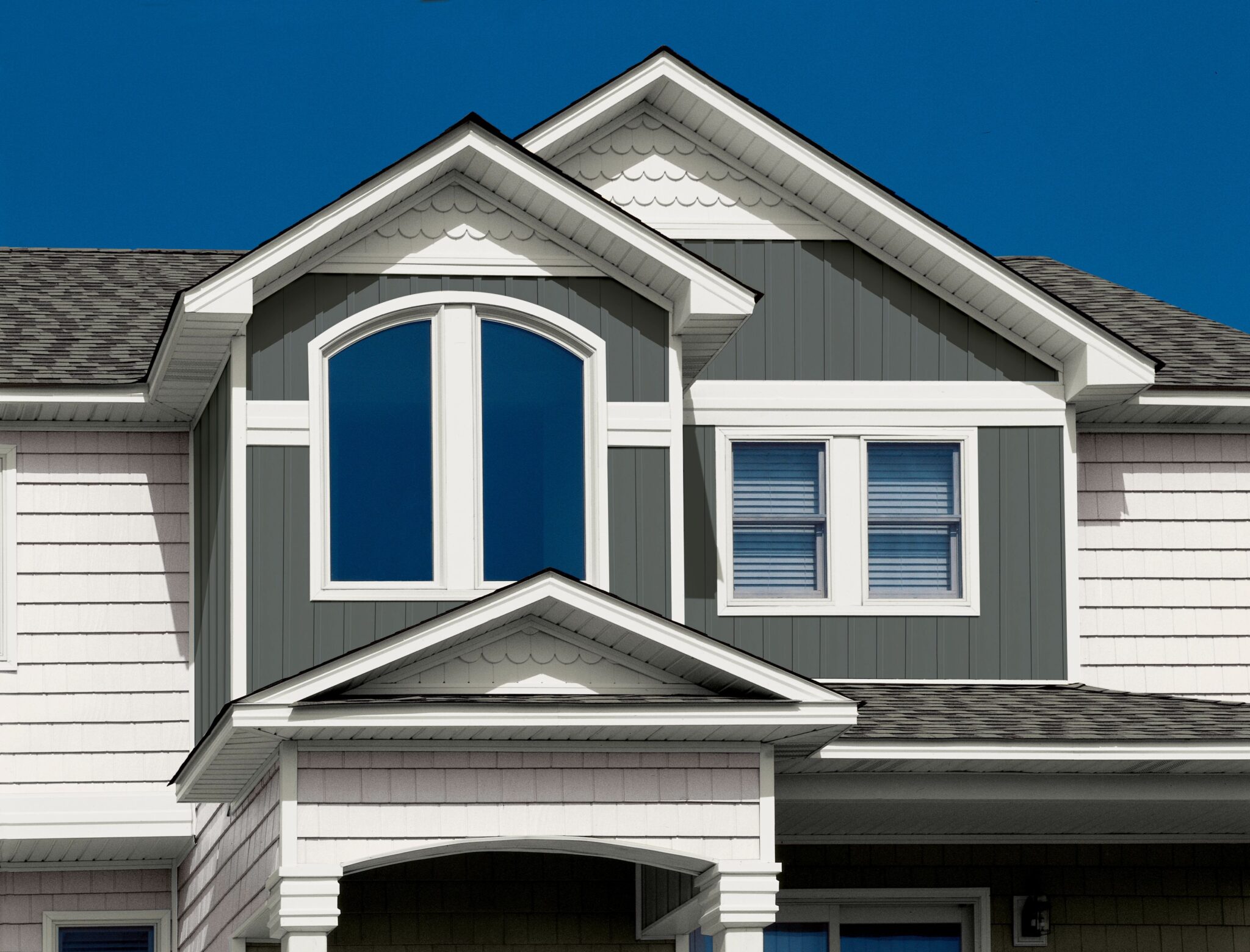 Vinyl Siding -Board & Batten Vertical Vinyl Siding - Alside