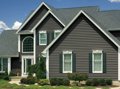 Alside's Prodigy Insulated Vinyl Siding