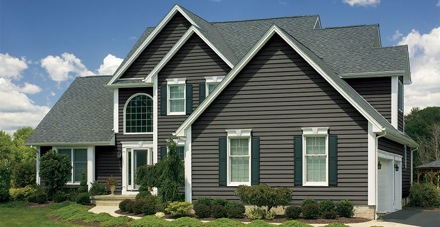 Alside's Prodigy Insulated Vinyl Siding