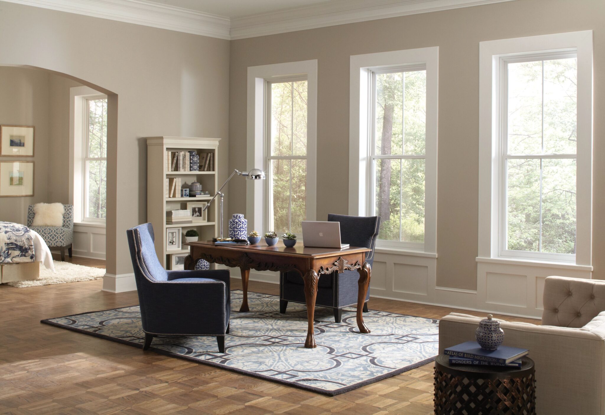 Vinyl Windows -1900 Series New Construction Window Collection - Alside