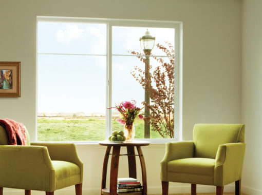 Fairfield 70 window