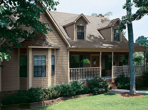 Alside's Odyssey Plus Vinyl Siding
