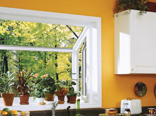 garden window