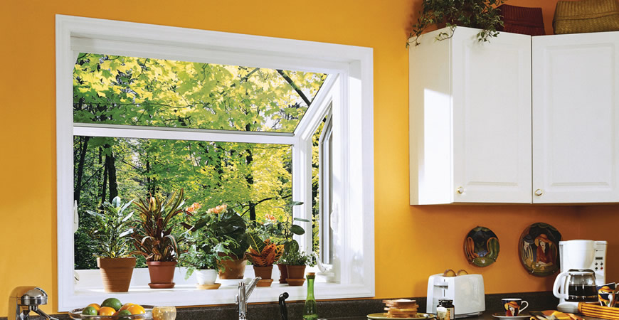 garden window