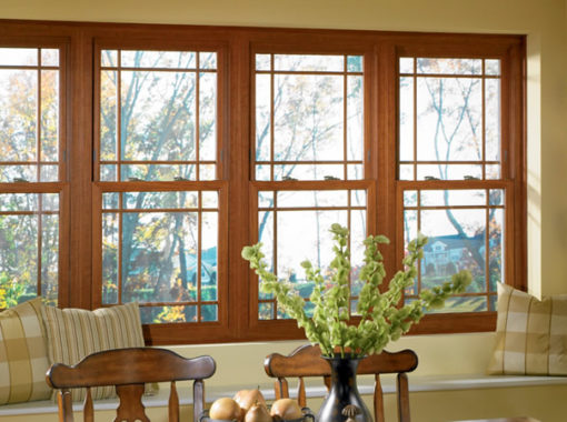 Alside's Sheffield Vinyl Replacement Windows