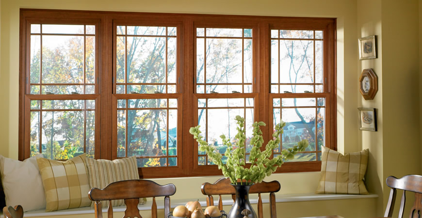 Alside's Sheffield Vinyl Replacement Windows