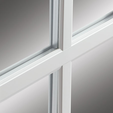 Vinyl Windows - Mezzo® Energy-Efficient Vinyl Windows - Alside