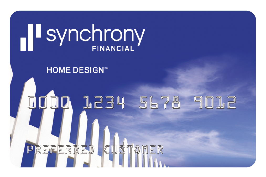 Synchrony Financing Program Alside