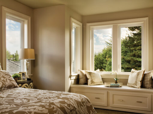 Sovereign Casement windows