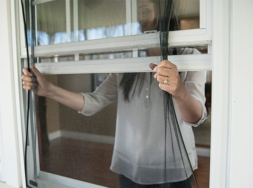 Vero Easy-Handle Screen