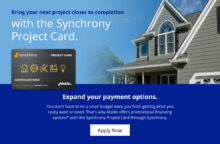 Alside Synchrony Financing - Homeowners - Alside