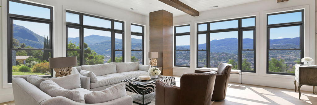 Inspire Black Living Room