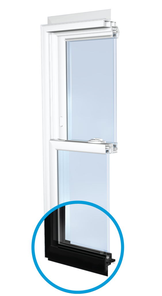Altura New Construction Window Reveal