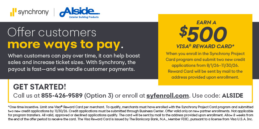 26-08596 SYF 0000 Alside Q3 2026 - Carousel-LinkedIn Ad vFA